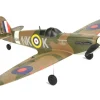 EZ-Wings EZ-025Mini Spitfire MK II 450mm, 2.4GHz RTF inkl. 2x LiPo 3.7V 400mAh & USB Ladegerät