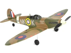 EZ-Wings EZ-025Mini Spitfire MK II 450mm, 2.4GHz RTF inkl. 2x LiPo 3.7V 400mAh & USB Ladegerät
