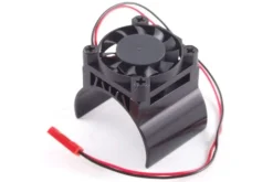Fastrax FAST36-3Aluminium-Motorkühlkörper mit Lüfter 540er 36er Motor 540er Baugröße