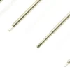 Fastrax FAST617Gehärteter Sechskantschlüssel-Satz - 1,5mm/2mm/2,5mm/3mm