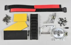 FG 68512Elektro-Umrüstsatz 1:5/1:6 Off-Road 2WD/4WD, Set