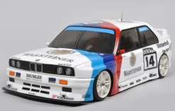 FG 194200R.08058LChallenge 2WD 510 F260 RTR 26ccm Benziner 1:5 BMW M3 E30 inkl. Empfängerakku und Ladegerät