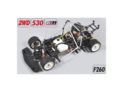 FG 194100R.08189LChallenge 2WD 530 F260 RTR 26ccm Benziner 1:5 BMW M4 DTM inkl. Empfängerakku und Ladegerät