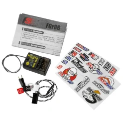 Flysky FS011FGr8B 7-Kanal Empfänger 2.4GHz AFHDS 3