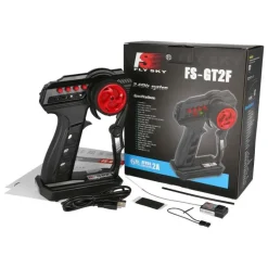 Flysky FS056FS-GT2F Sender 2 Kanal mit 1 Empfänger