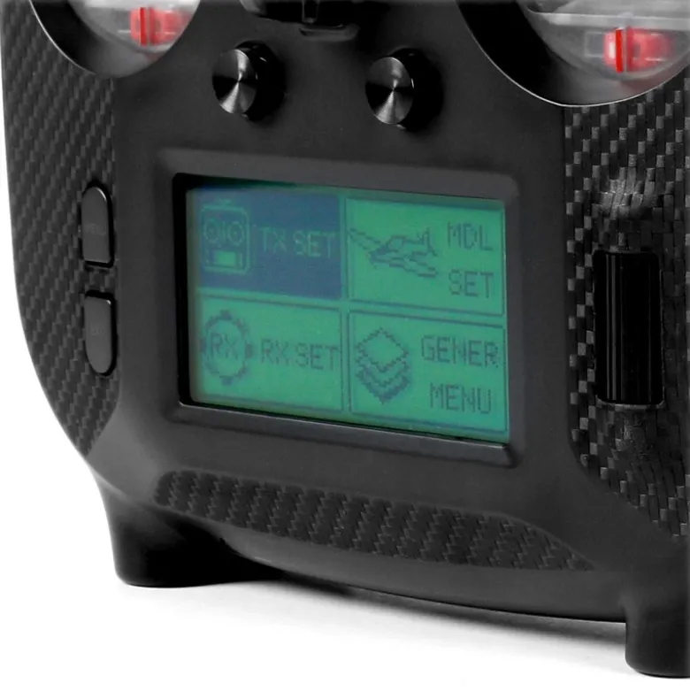 Flysky FS005FS-ST8 8-Kanal Sender mit Empfänger EU-Version mit deutscher Schnellanleitung