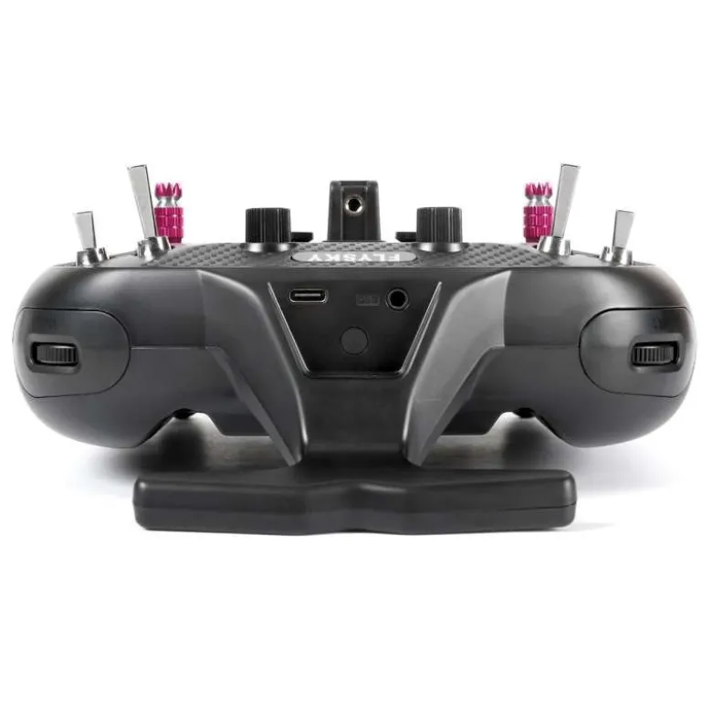Flysky FS006FS-ST8 Upgrade 8-Kanal Sender mit Empfänger EU-Version mit deutscher Schnellanleitung