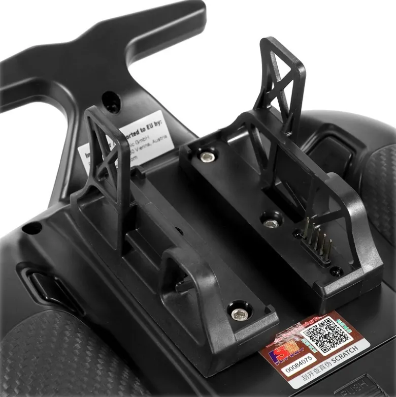 Flysky FS006FS-ST8 Upgrade 8-Kanal Sender mit Empfänger EU-Version mit deutscher Schnellanleitung