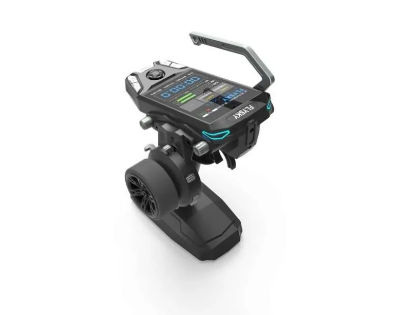 Flysky FS-G11P11-Kanal Fernsteuerung 'FS-G11P' 2.4GHz inkl. RX