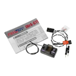 Flysky FS013INR4-GYB AFHDS3 4-Kanal Empfänger mit Gyro
