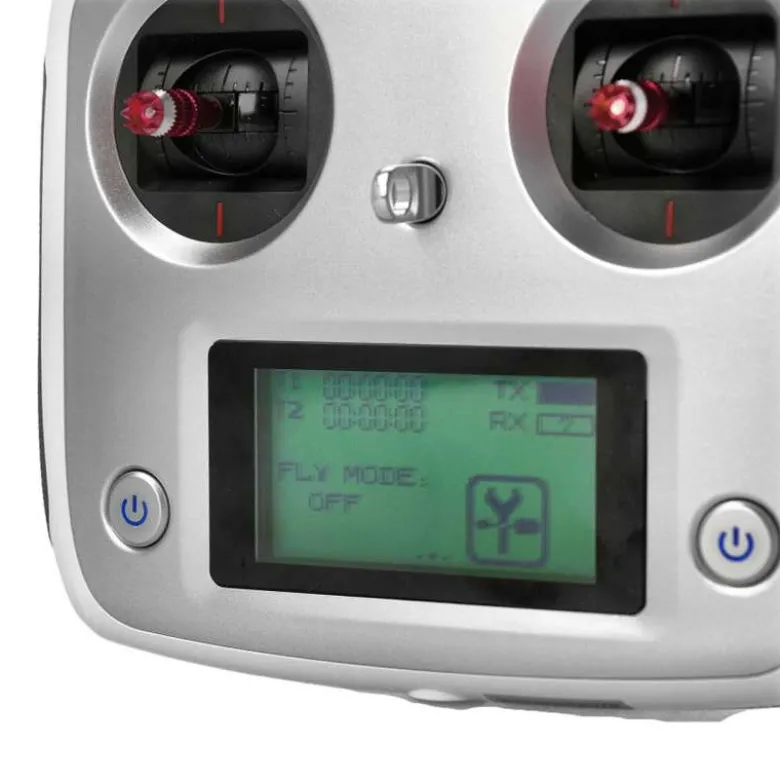 Flysky FS047i6S Sender mit 6 Kanal Empfänger