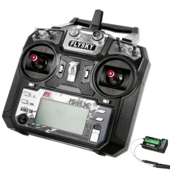 Flysky FS046i6X Sender mit 6 Kanal Empfänger