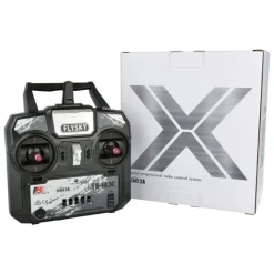 Flysky FS057i4X Sender mit 4 Kanal Empfänger