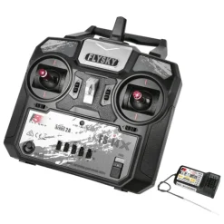 Flysky FS057i4X Sender mit 4 Kanal Empfänger