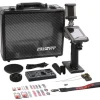 Flysky FS001PNoble NB4-Pro+ Fernsteuerung 2.4GHz mit 2 Empfängern+Koffer