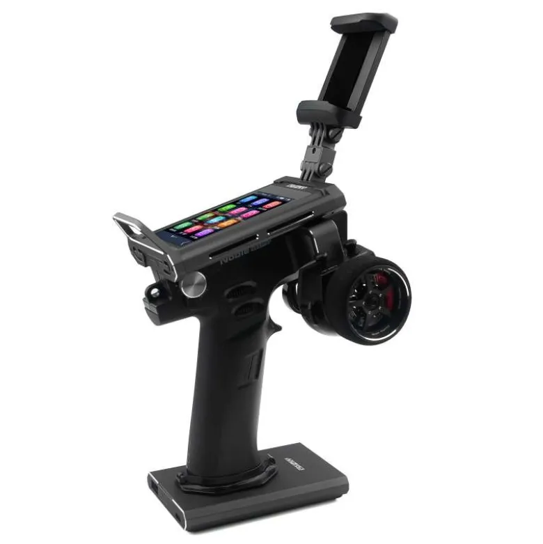 Flysky FS001PNoble NB4-Pro+ Fernsteuerung 2.4GHz mit 2 Empfängern+Koffer