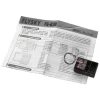 Flysky FS026R7D ANT Empfänger mit LED Kontroller 7 Kanal