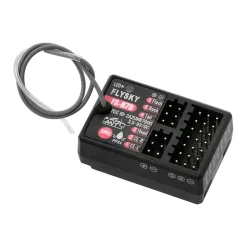 Flysky FS026R7D ANT Empfänger mit LED Kontroller 7 Kanal