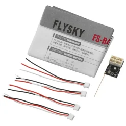 Flysky FS028R4M ANT Empfänger 4 Kanal