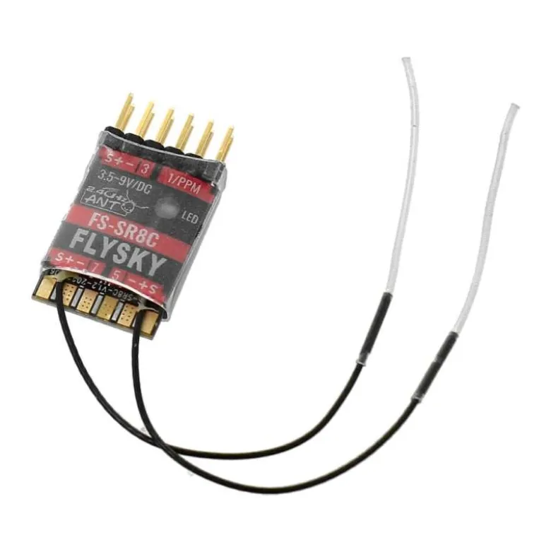 Flysky FS021SR8C 8-Kanal ANT Empfänger