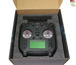 Flysky 41007FS-ST8 12-Kanal Computer-Fernsteuerung mit 12K-Empfänger