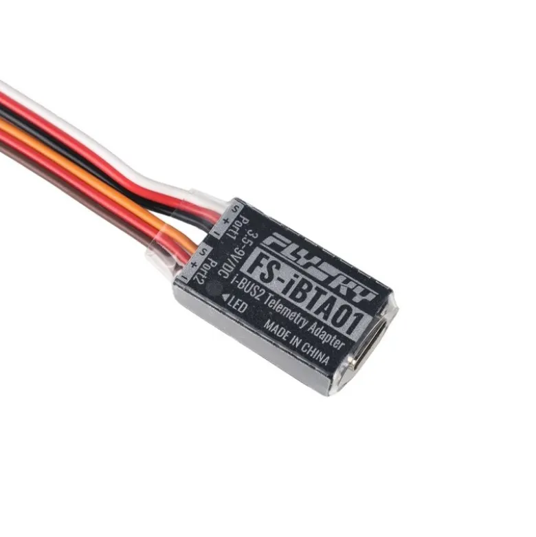 Flysky FS099Telemetrie Adapter iBTA01 I-BUS2