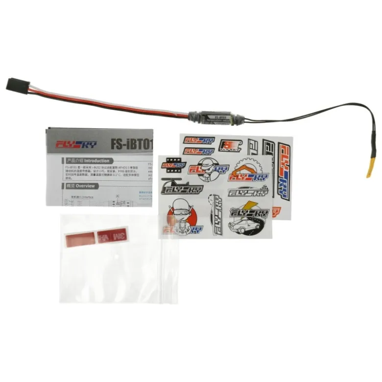 Flysky FS035Temperatursensor FS-iBT01 I-BUS2
