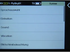 Flysky 4100618-Kanal Paladin PL18 EV 4D Standardversion DE