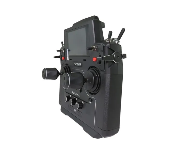 Flysky 4100618-Kanal Paladin PL18 EV 4D Standardversion DE