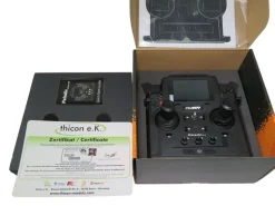 Flysky 4100618-Kanal Paladin PL18 EV 4D Standardversion DE