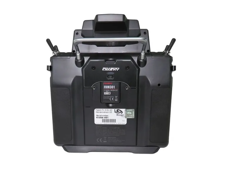 Flysky 4100618-Kanal Paladin PL18 EV 4D Standardversion DE