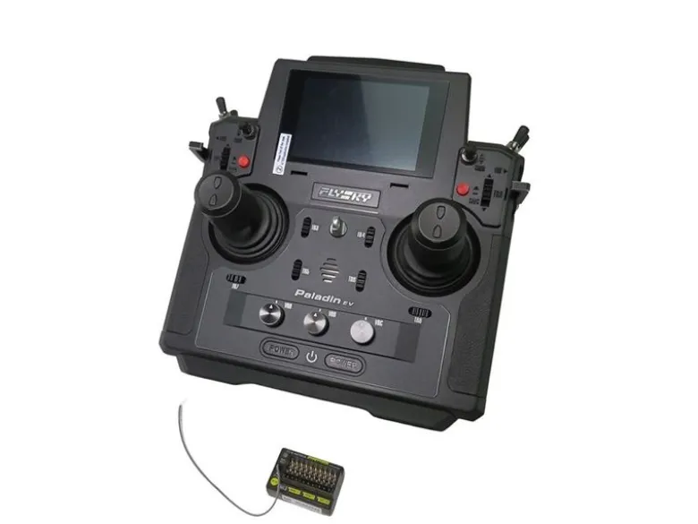 Flysky 4100618-Kanal Paladin PL18 EV 4D Standardversion DE