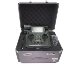 Flysky 41001Paladin PL 18 EV Flagship-Edition 18-Kanal, 4D-Sticks, Computerfernsteuerung mit 2 Empfängern (12 und 8 Kanal)