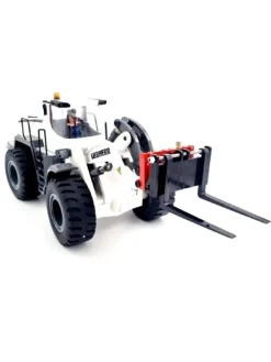 Fm-electrics 566_PGPalettengabel für Liebherr L566 Radlader 1:14 Pro Version