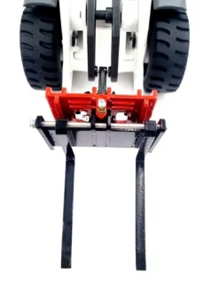 Fm-electrics 566_PGPalettengabel für Liebherr L566 Radlader 1:14 Pro Version