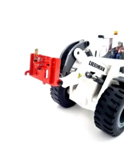 Fm-electrics 566_SWSchnellwechsler für Liebherr L566 Radlader 1:14 Pro Version