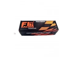 Fm-electrics FM_7,4_5000HLFM Racing LiPo Akku 2S 5000mAh 50C 7,4V Hardcase XT-60 powered by Genc Ace