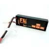 Fm-electrics FM_7,4_8000HLLiPo Akku 2S 8000mAh 50C 7,4V Hardcase mit T-Stecker