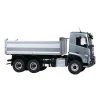 Fm-electrics FM_EFMX6x4KVolvo FMX LKW Kipper Vollmetall 4WD elektrisch 1:14 RTR
