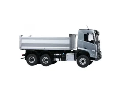 Fm-electrics FM_EFMX6x4KVolvo FMX LKW Kipper Vollmetall 4WD elektrisch 1:14 RTR