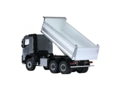 Fm-electrics FM_EFMX6x4KVolvo FMX LKW Kipper Vollmetall 4WD elektrisch 1:14 RTR