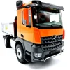 Fm-electrics FM_EMBA4x4K-orMercedes-Benz Arocs 4x4 Kipper LKW 1:14 RTR Metall, elektro orange