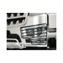 Fm-electrics FM_EMBA6x6K-orMercedes-Benz Arocs 6x6 Kipper LKW 1:14 RTR Metall, elektro orange