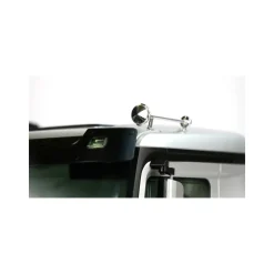 Fm-electrics FM_EMBA6x6K-siMercedes-Benz Arocs 6x6 Kipper LKW 1:14 RTR Metall, elektro silber