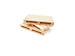 Fm-electrics FM_EUPPalette aus Holz im Maßstab 1:14