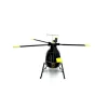 Fm-electrics FM_H500-cfH500 180er Helikopter 4-Kanal MD500 C189 Camouflage mit 6-Achs Flugstabilisierung