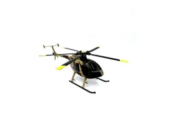 Fm-electrics FM_H500-cfH500 180er Helikopter 4-Kanal MD500 C189 Camouflage mit 6-Achs Flugstabilisierung