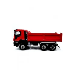 Fm-electrics FM_IV6x6KIveco 6x6 Hydraulik 1:14 LKW Kipper RTR