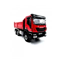 Fm-electrics FM_IV6x6KIveco 6x6 Hydraulik 1:14 LKW Kipper RTR