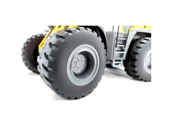 Fm-electrics FM_L566-ProLiebherr L566 Metall-Radlader Pro-Version 4WD